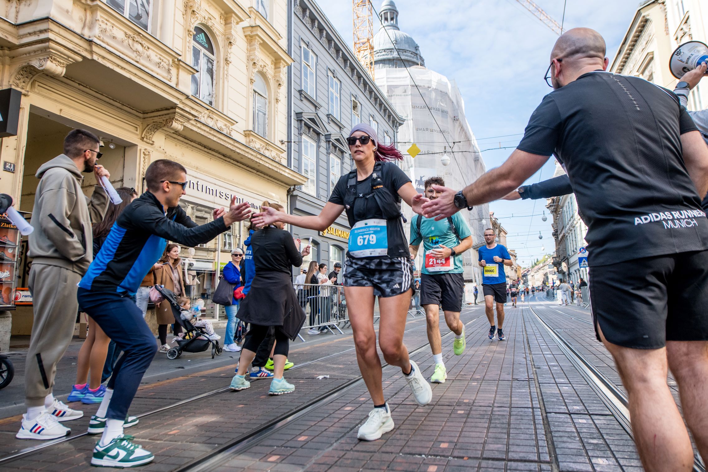 Zagreb Marathon event